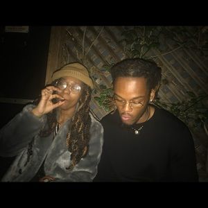 Meet your Posher, Larry